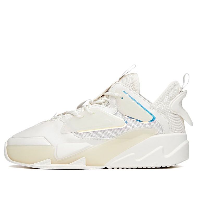 (WMNS) ANTA G6 'Ivory White' 122118086-1