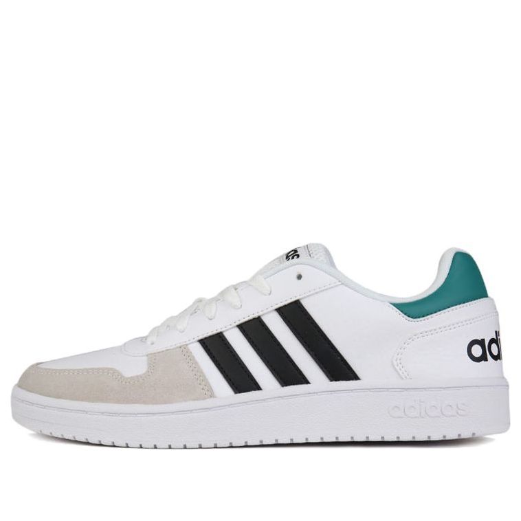 adidas Hoops 2.0 'White' EE7799