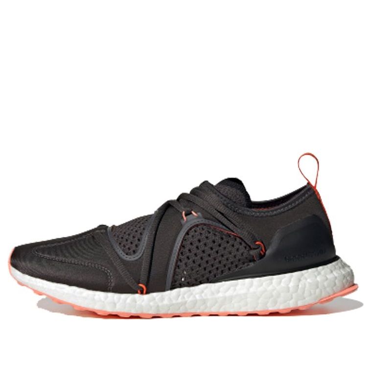 (WMNS) adidas Stella McCartney x UltraBoost T.S. 'Black Solar Orange' EG1073