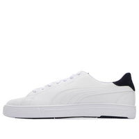 PUMA Serve Pro Lite 'White Navy' 374902-04