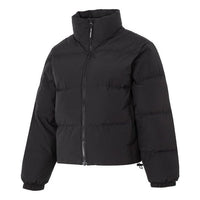 (WMNS) New Balance Padded Jacket 'Black' NPD4E152-BK