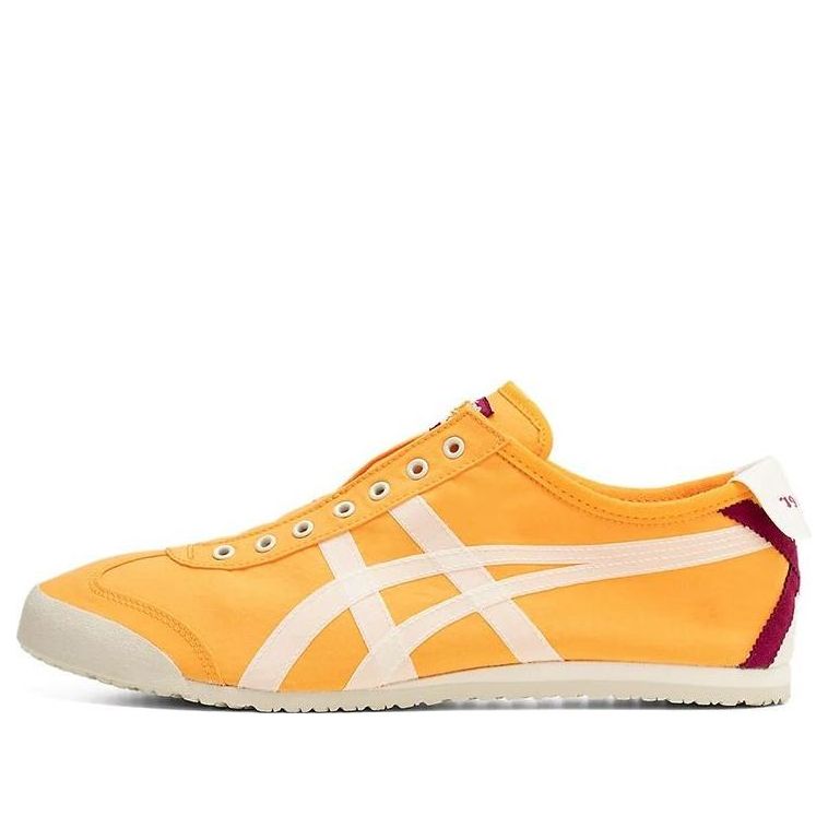 Onitsuka Tiger Mexico 66 Slip-On  'Citrus Cream' 1183B603-801