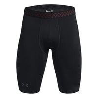 Under Armour Rush SmartForm Long Shorts 'Black' 1370316-001