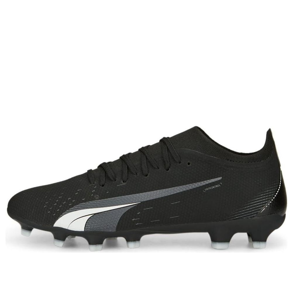 PUMA Ultra Match AG FG 'Black Silver' 107217-02