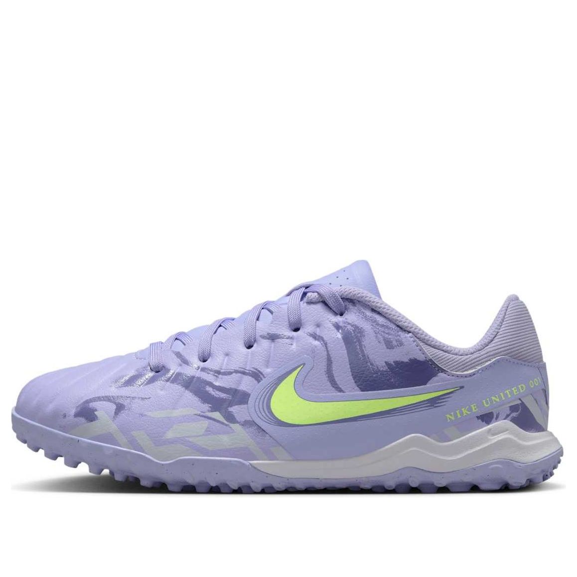 (GS) Nike Tiempo Legend 10 Academy TF 'United Pack Purple Agate' HF1499-500