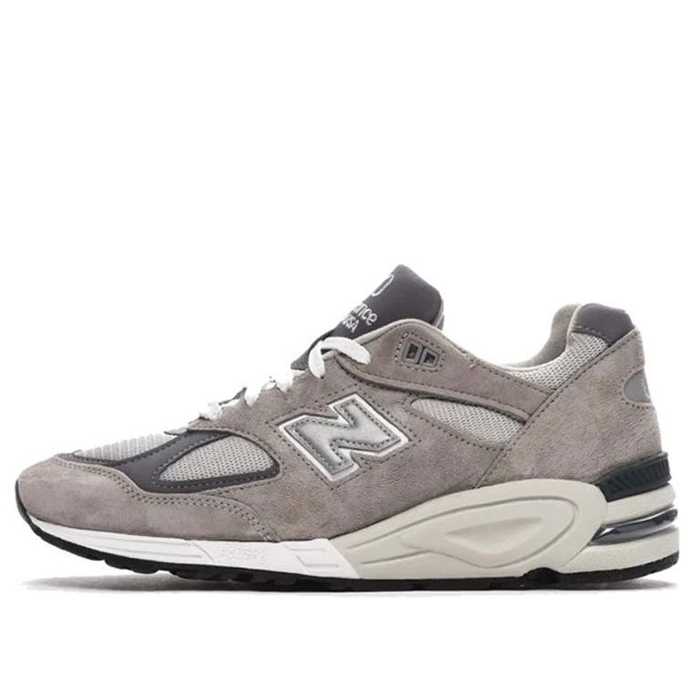 New Balance x Kith 990v2 Made in USA 'Classics Collection' M990GR2