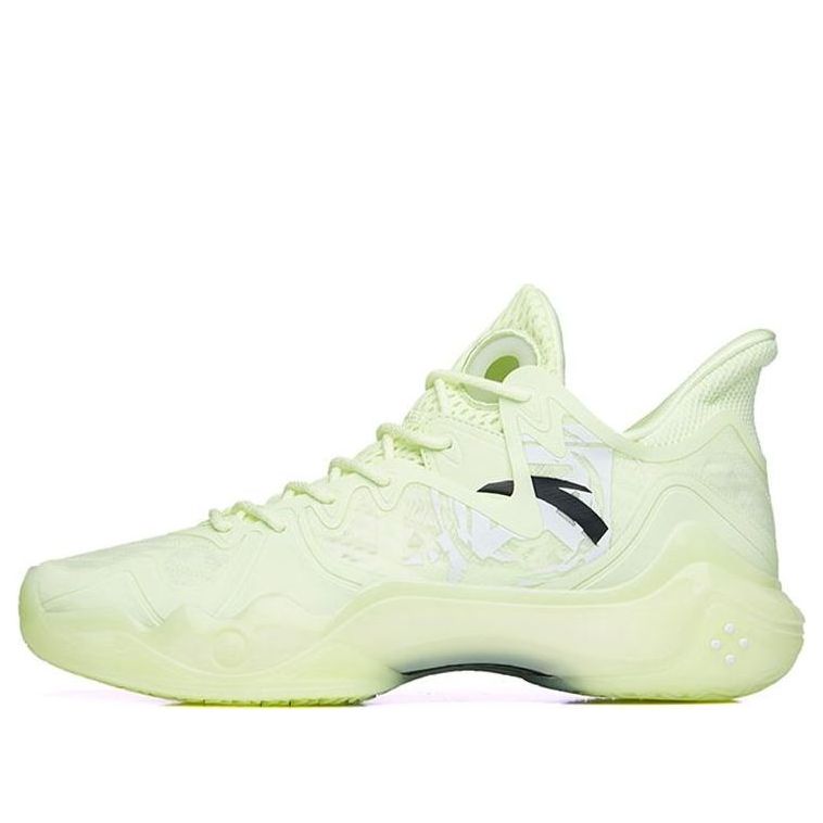 ANTA Shock Wave 4 'Fluorescent Green' 112231106-4