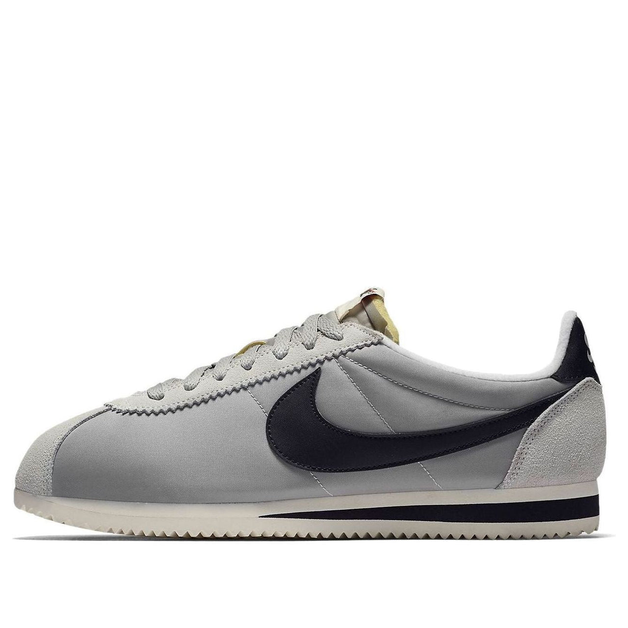 Nike Classic Cortez Nylon AW 'Grey Black' 844855-001