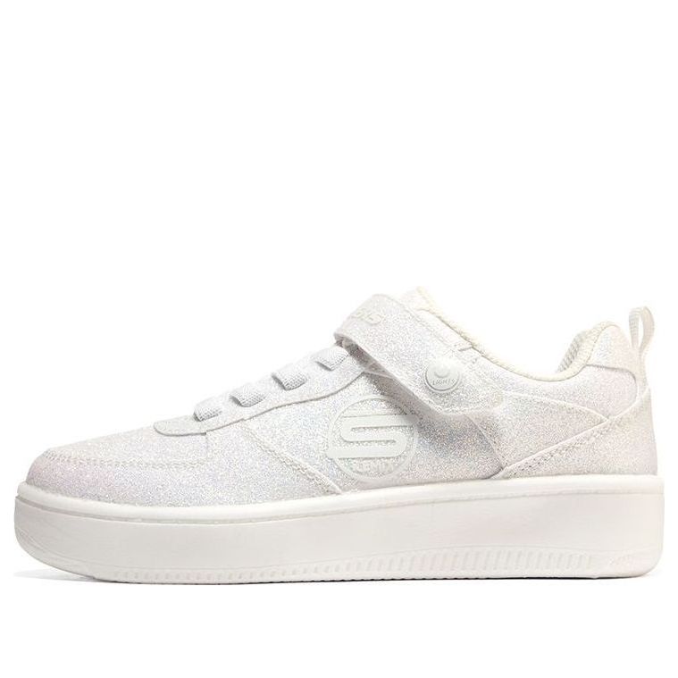 (GS) Skechers Sport Court 92 'White' 310102L-WHT