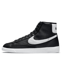 (WMNS) Nike Blazer Mid '77 Next Nature 'Black White' DO1344-001