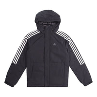adidas 3ST Down Jkt Outdoor Sports Down Jacket Black EH3995