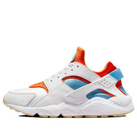 Nike Air Huarache 'White Safety Orange' DX2345-100