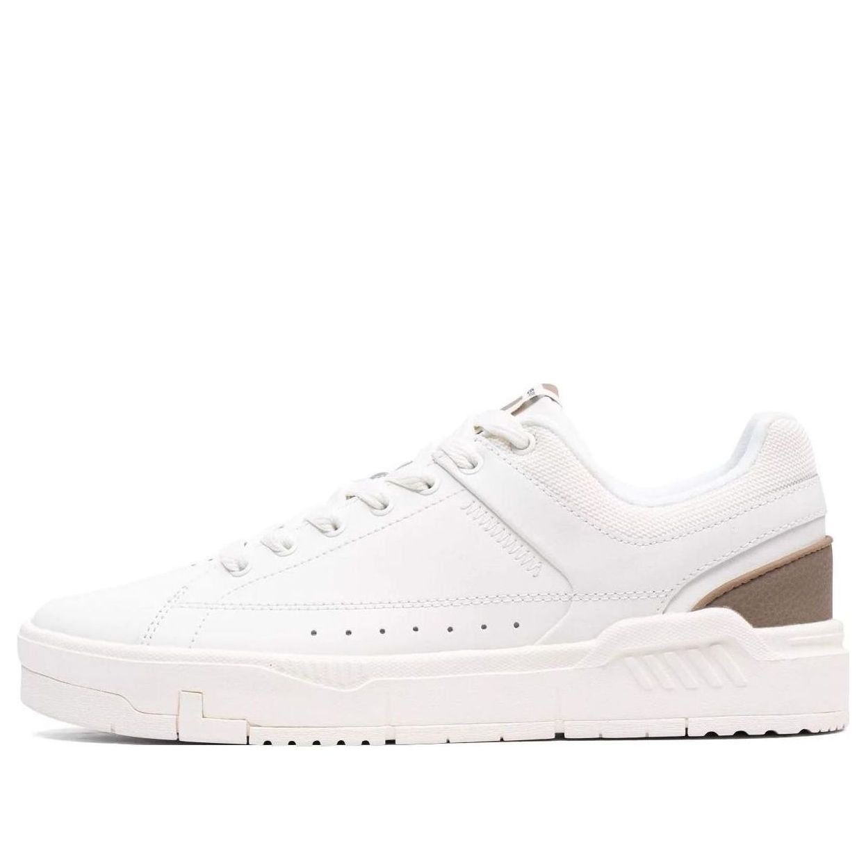 Li-Ning COMMON 70s 'White Brown' AGCT043-2