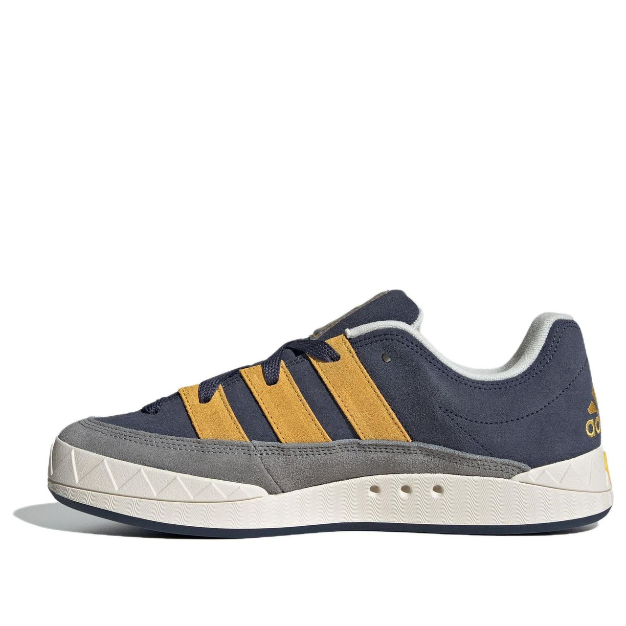 adidas Adimatic 'Navy Yellow' ID0999