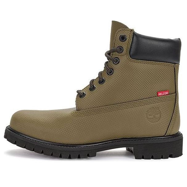 Timberland Helcor Premium 6 Inch Boot 'Olive Green' A654W
