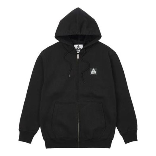 Palace x AMG 2.0 Zip Hoody Jacket 'Black' PP22AMGHD002