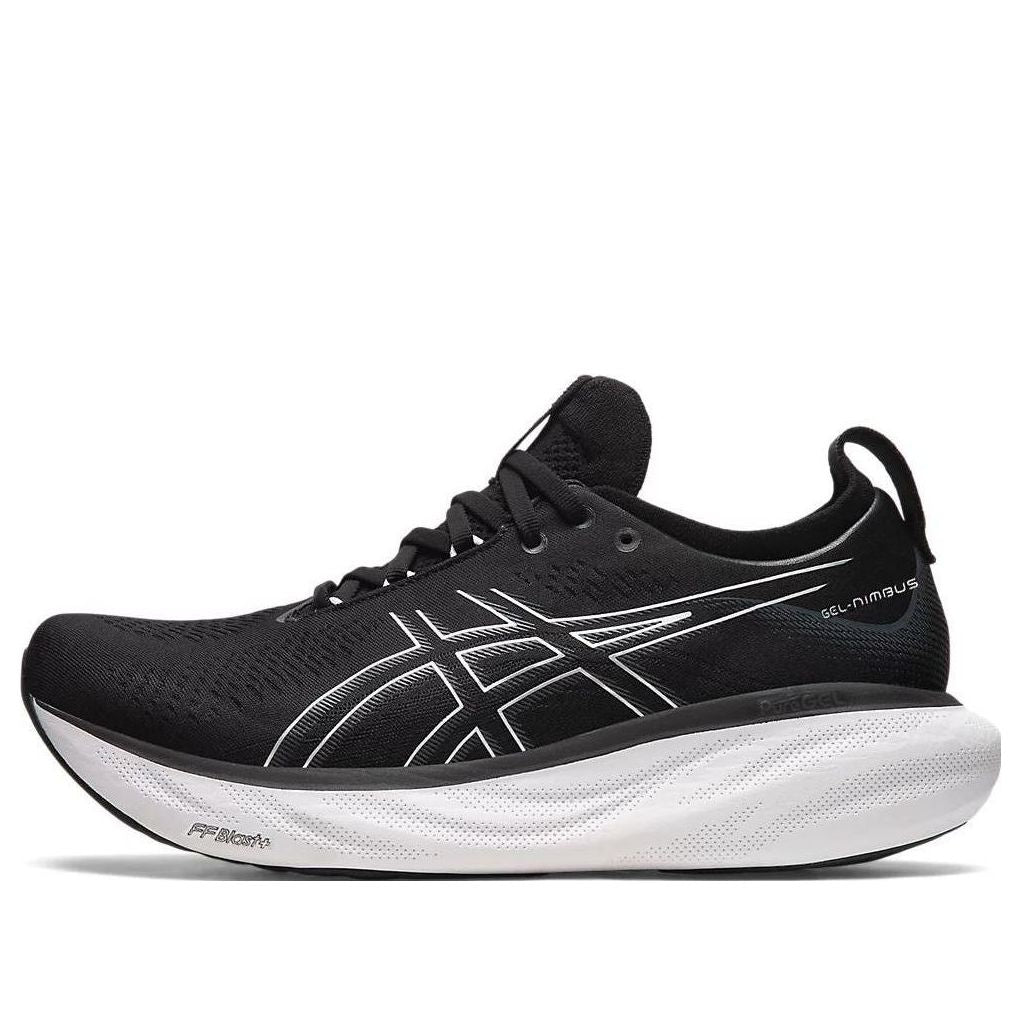 ASICS Gel-Nimbus 25 'Black Pure Silver' 1011B547-001