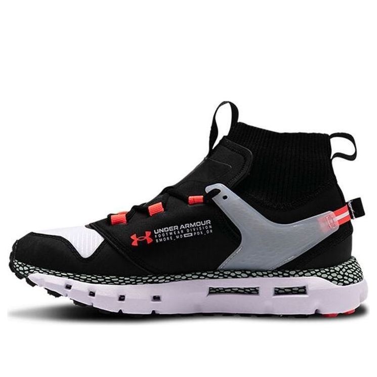 Under Armour Hovr Summit Mid Black/Grey/Orange 3022949-002