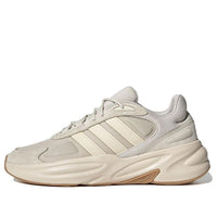 (WMNS) adidas neo Ozelle Cloudfoam 'Light Brown' GX6762