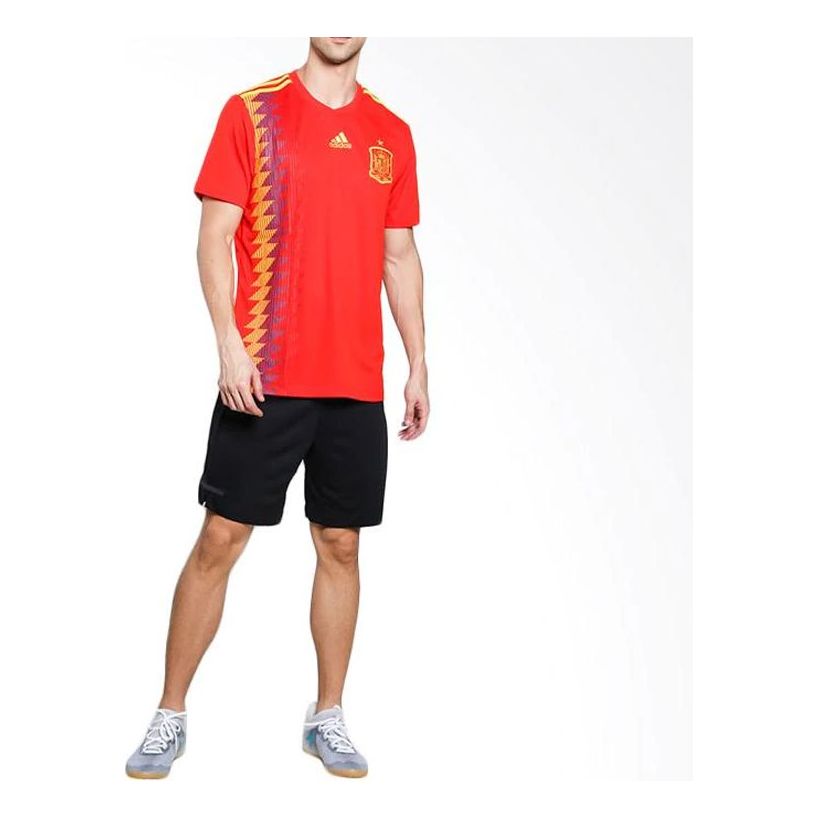 adidas World Cup Spain 18/19 Home Jersey 'Red' CX5355