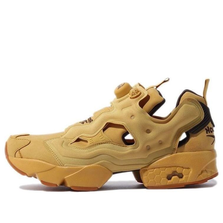 Reebok Instapump Fury Yellow GX6341
