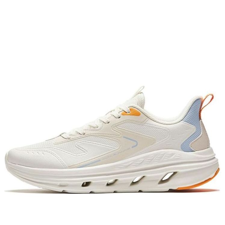(WMNS) ANTA Energy Ring 'White Orange Blue' 922345578-6