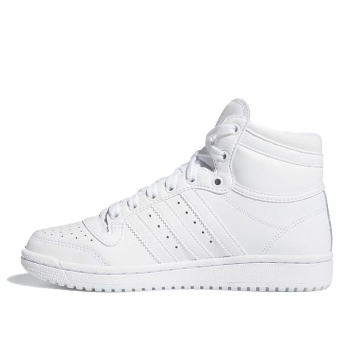 (GS) adidas Top Ten J 'White' FW4997