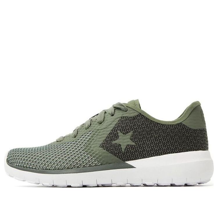Converse AUCKLAND MODERN OX Olive SUBMARINE 156593C