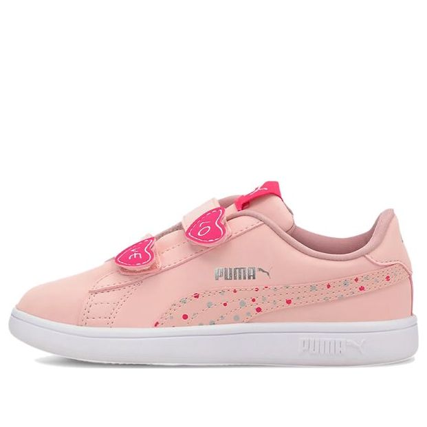 (PS) PUMA Smash V2 'Candy Hearts - Peachskin' 373187-01