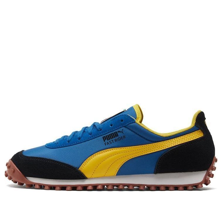 PUMA Fast Rider Source 'Lapis Blue Black' 371601-09