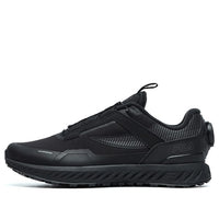 (WMNS) FILA Athletics 'Triple Black' A12W142213FBA