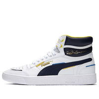 PUMA Ralph Sampson Mid 'Pop - White Peacoat' 374925-02