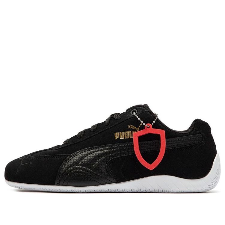Puma x Scuderia Ferrari Speedcat 'Shield - Black' 307028-03