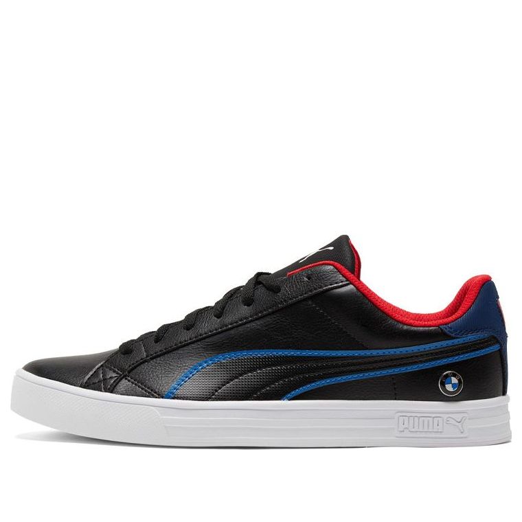 PUMA Bmw Smash Sneakers Black 306876-01