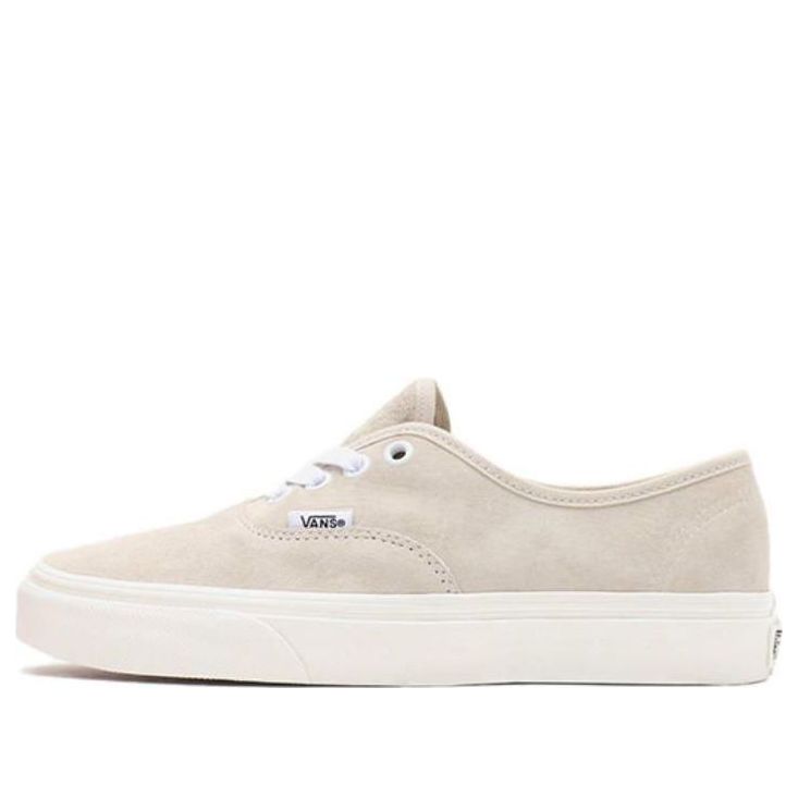 Vans Pig Suede Authentic Gray VN0A5HZS9G9