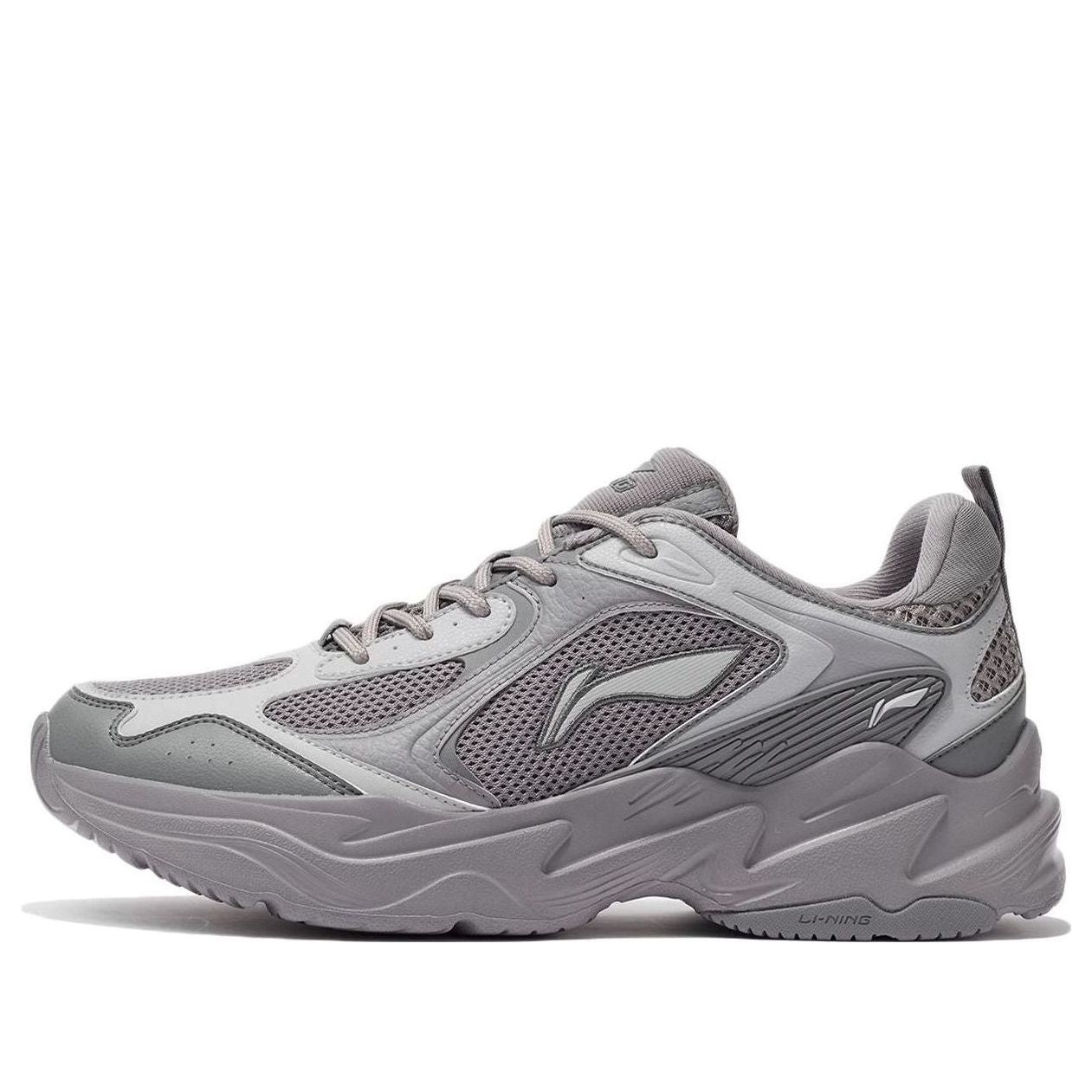 Li-Ning Running 'Dark Grey' ARLS013-6