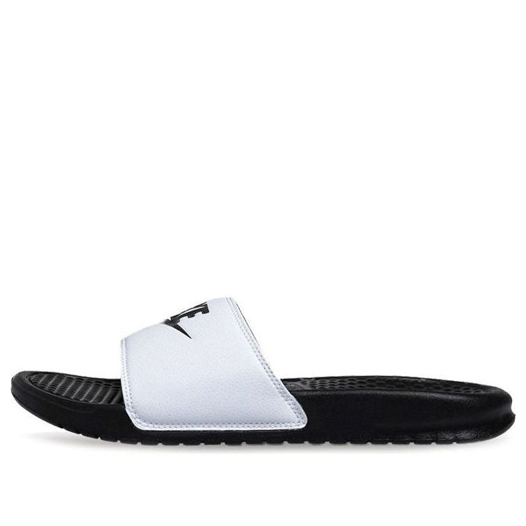 Nike Benassi Slides 'White' 343880-100