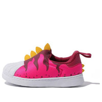 (TD) adidas Superstar 360 I 'Dinosaur Pink' GX3270