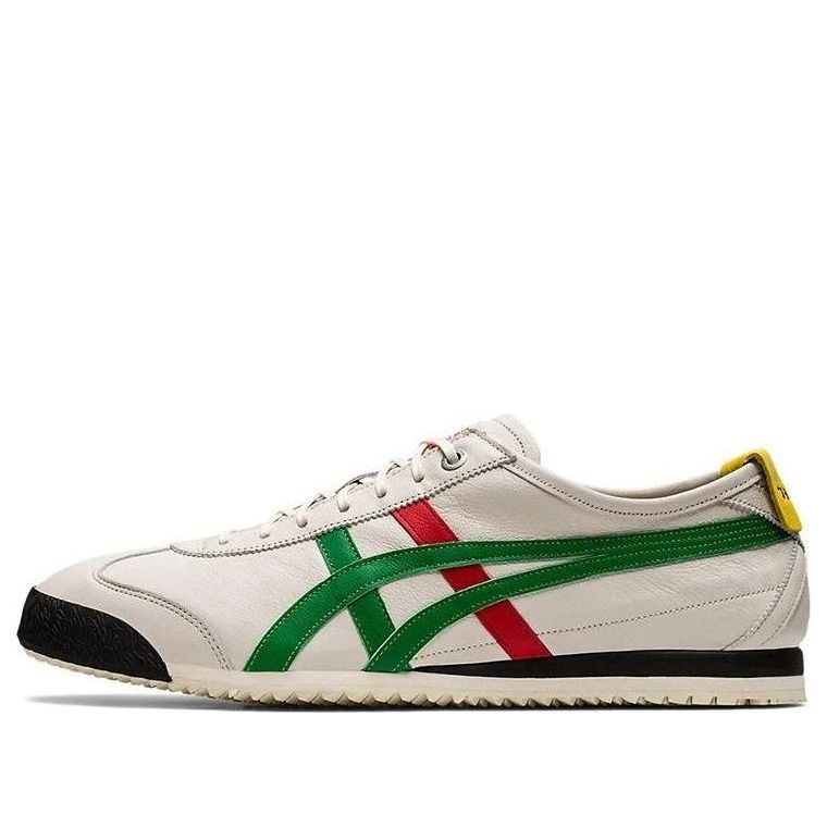 Onitsuka Tiger Mexico 66 SD 'White Green Red' 1183A872-100