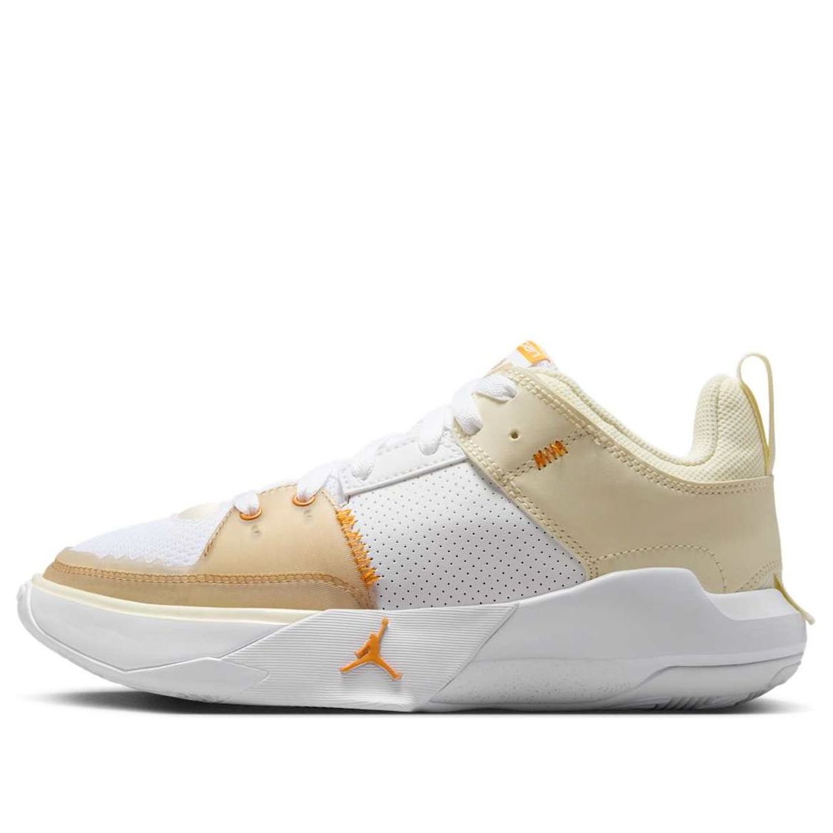 (GS) Air Jordan One Take 5 'White Coconut Milk Gum Light Brown' FD2338-102