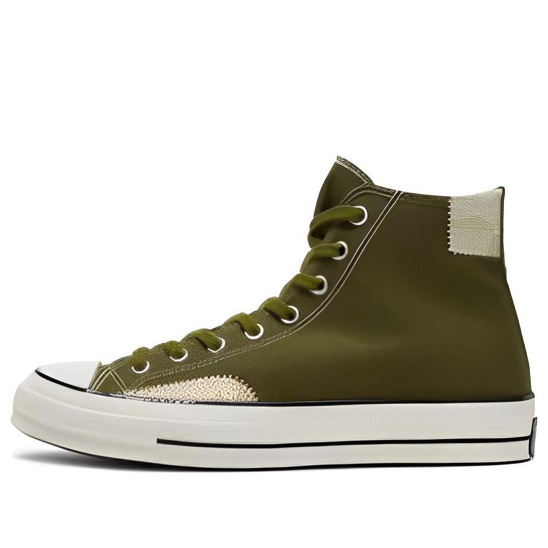 Converse Chuck 70 High 'Crafted Ollie Patch Vitality Green' A04499C