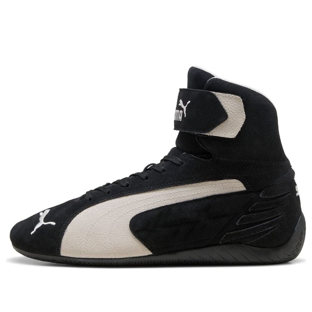 Puma Speedcat Mid 'Black Warm White' 400384-01