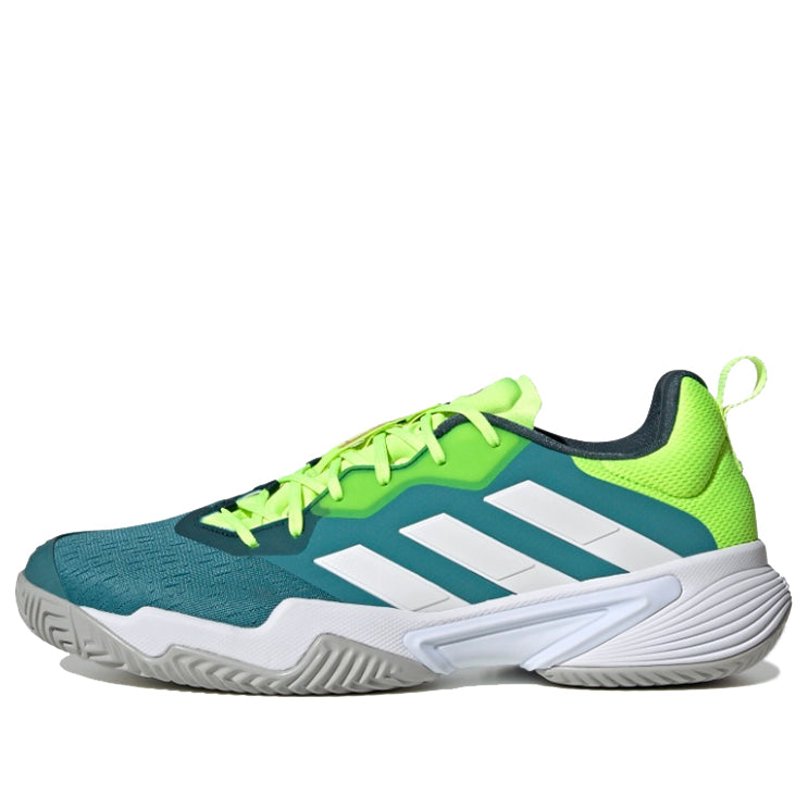 adidas Barricade Tennis Shoes 'Arctic Fusion White' ID1553