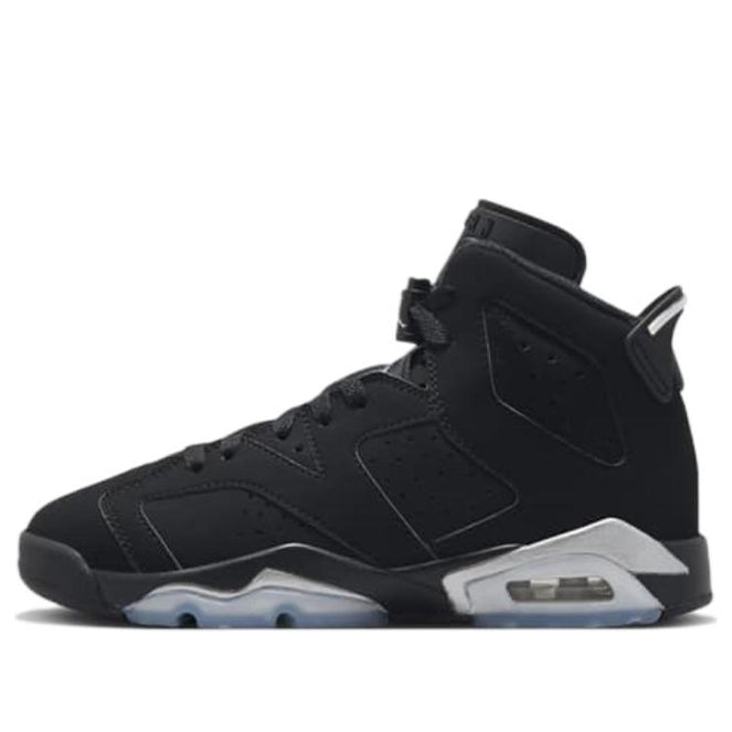 (GS) Air Jordan 6 Retro 'Chrome' DX2835-001