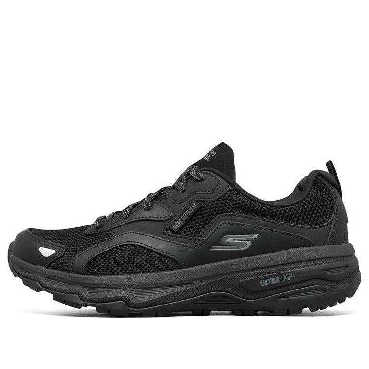 (WMNS) Skechers Go Run Trail Altitude Low-Top Black 128202-BBK