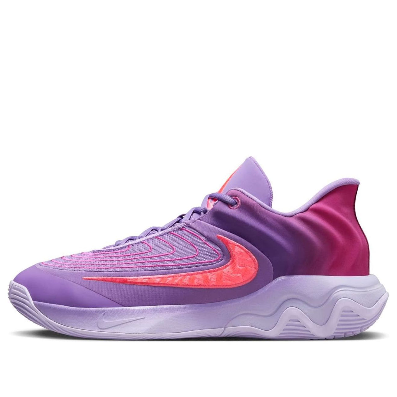 Nike Giannis Immortality 4 'Black Raspberry' FQ3680-500
