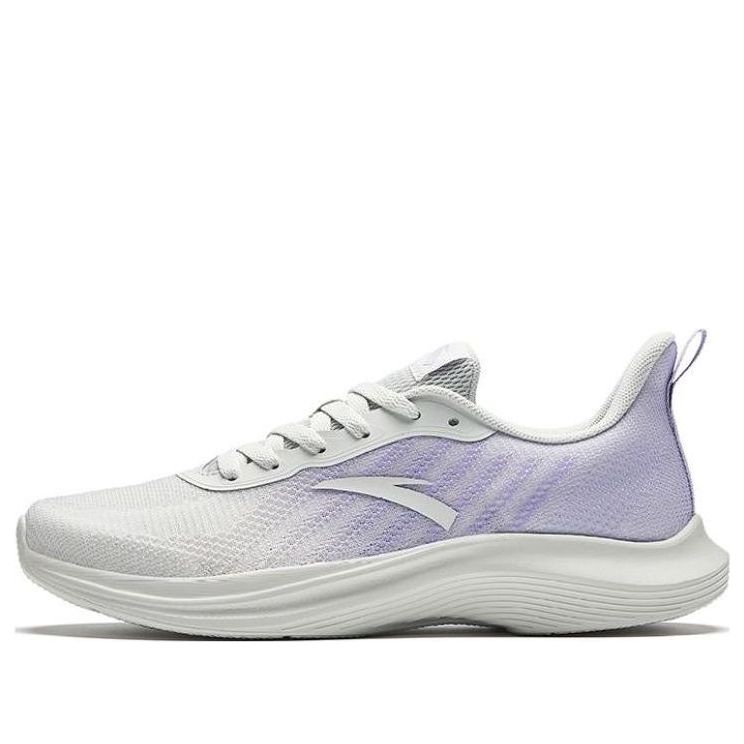 (WMNS) ANTA Running Series Sneakers 'White Purple' 922335503-5