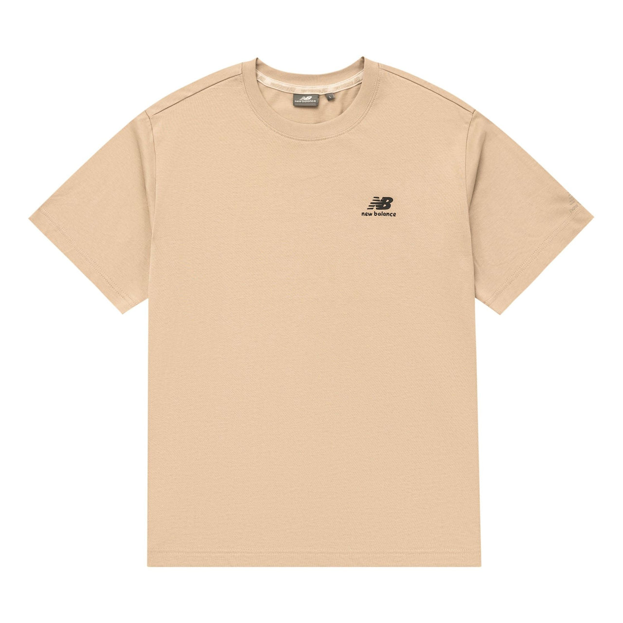 New Balance x PK Sportswear Tee 'Beige' 5ED26021-LBE