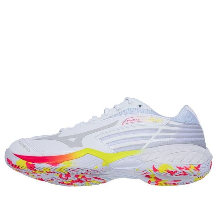 Mizuno Wave Claw II 'White Flame' 71GA211004