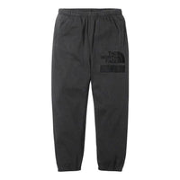 Supreme x The North Face Pigment Printed Sweatpants 'Black' SUP-FW22-761